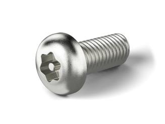 Safety screws 