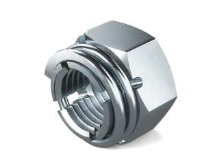 Vargal® self-locking nuts 