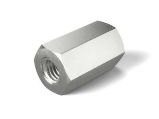 Hexagonal coupling nuts M10 | 100