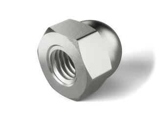 Hexagon cap nuts 