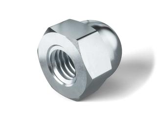 Hexagon cap nuts 