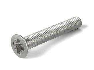 Countersunk bolts 