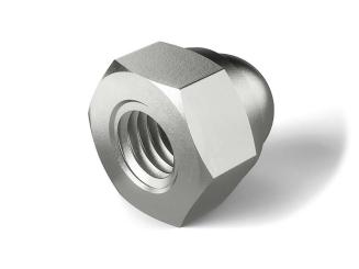 Hexagon cap nuts 