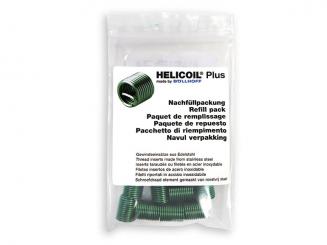 HELICOIL® Plus Free Running thread inserts, refill pack 