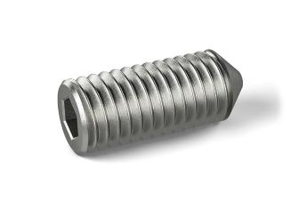 Set screws 