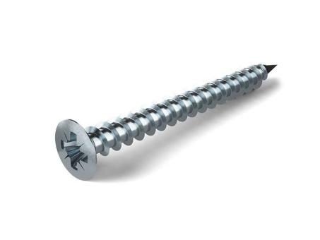 Pressboard screws 