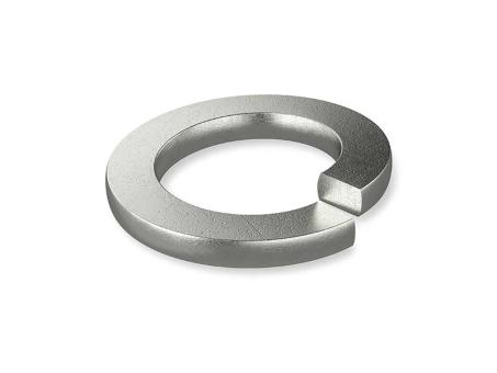 Spring washers for cylinder screws 