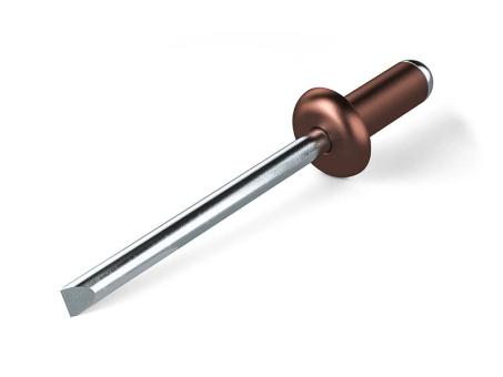 RIVQUICK® Coloured blind rivets 
