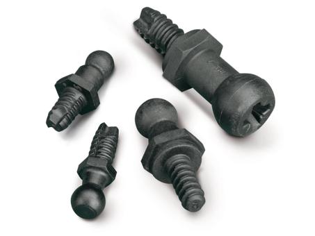 SNAPLOC® Ball studs 